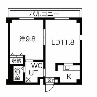 中野区新井5丁目