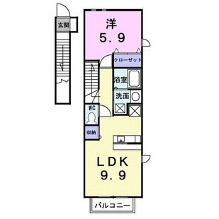 中野区新井5丁目