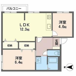 中野区新井5丁目