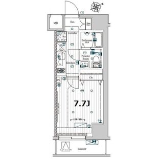 中野区新井5丁目