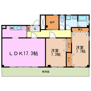 中野区新井5丁目