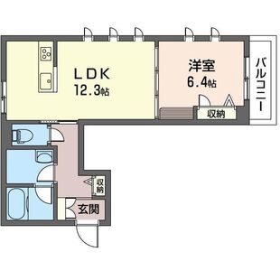 中野区新井5丁目