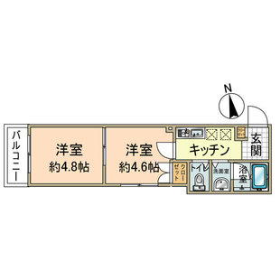 中野区新井5丁目