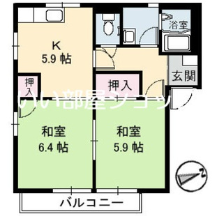 中野区新井5丁目