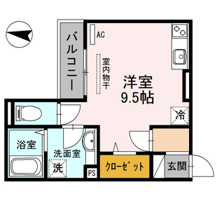 中野区新井5丁目