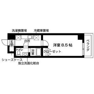 中野区新井5丁目