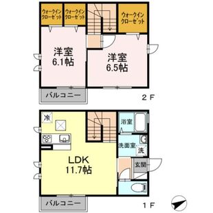 中野区新井5丁目