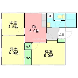 中野区新井5丁目