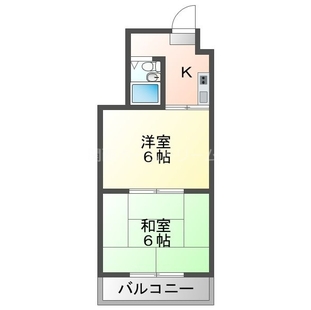 中野区新井5丁目