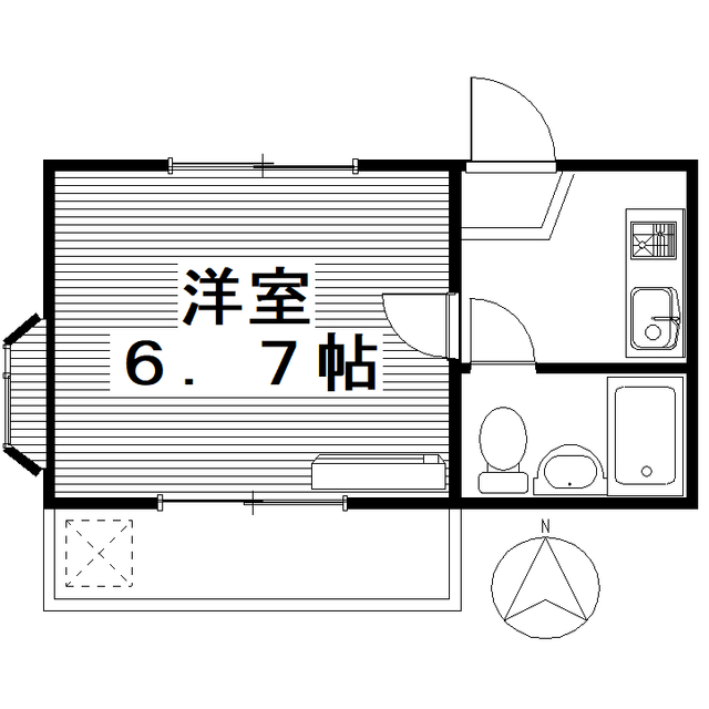 物件画像