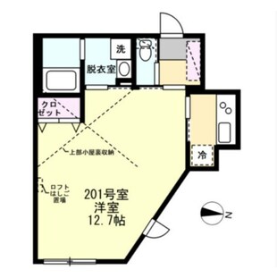 中野区新井5丁目