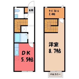 中野区新井5丁目