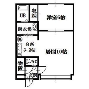 中野区新井5丁目