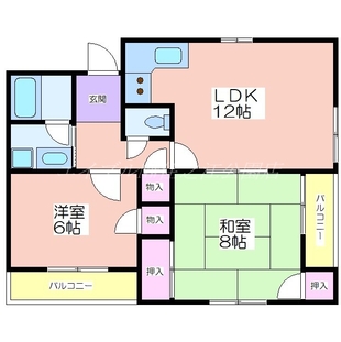 中野区新井5丁目