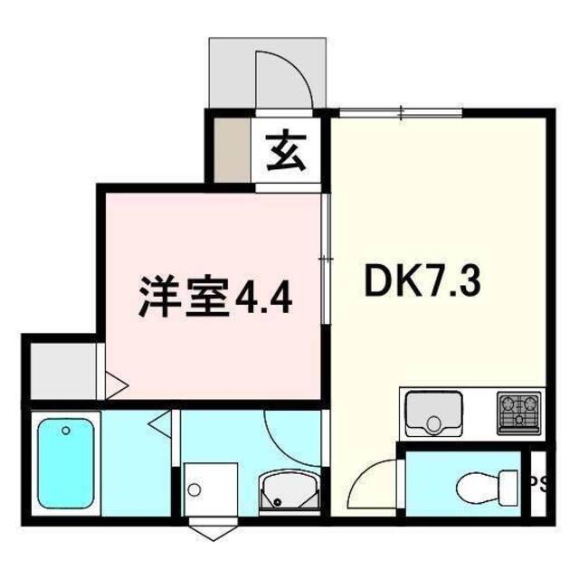 物件名