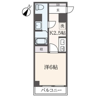 中野区新井5丁目