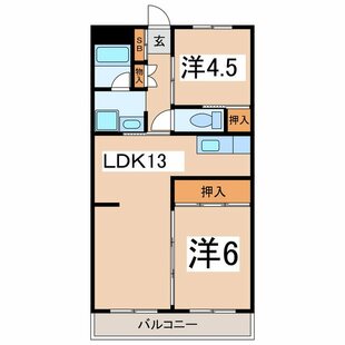 中野区新井5丁目