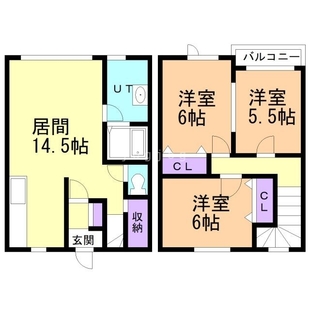 中野区新井5丁目