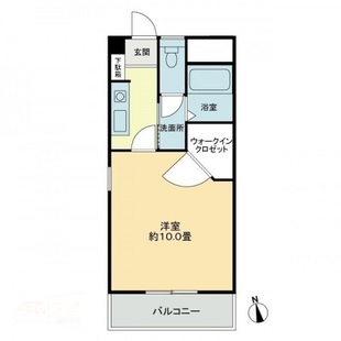 中野区新井5丁目