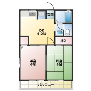 中野区新井5丁目