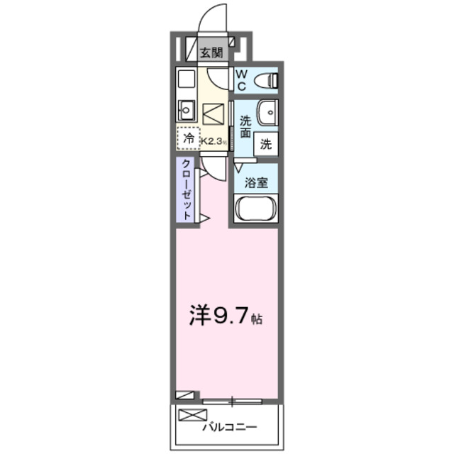 物件名