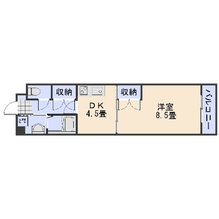 中野区新井5丁目