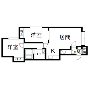 中野区新井5丁目