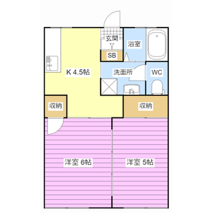 中野区新井5丁目