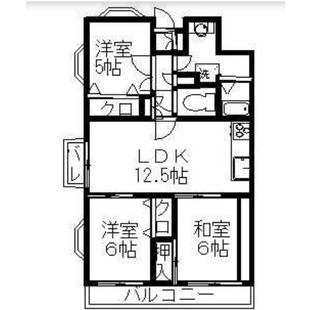 中野区新井5丁目