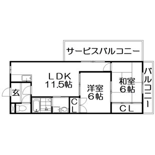 中野区新井5丁目