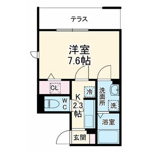 中野区新井5丁目