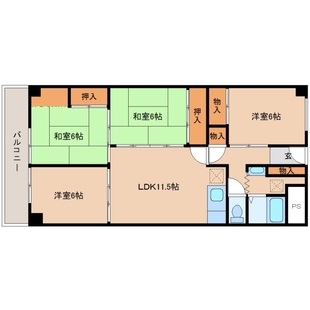 中野区新井5丁目