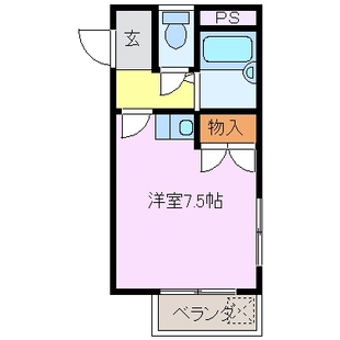 中野区新井5丁目