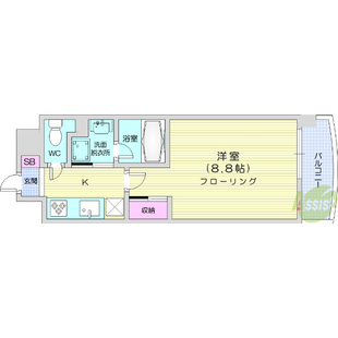 中野区新井5丁目