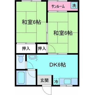 中野区新井5丁目