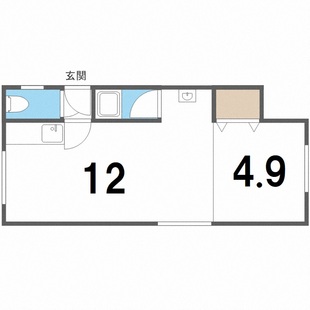 中野区新井5丁目