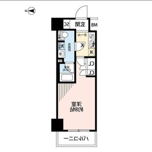 中野区新井5丁目