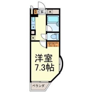 中野区新井5丁目