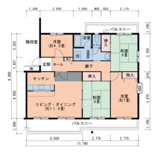 中野区新井5丁目