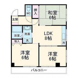 中野区新井5丁目