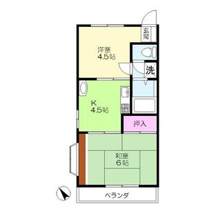 中野区新井5丁目