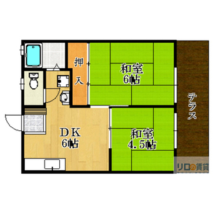 中野区新井5丁目