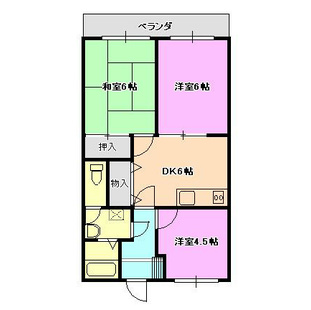 中野区新井5丁目