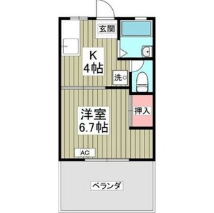 中野区新井5丁目