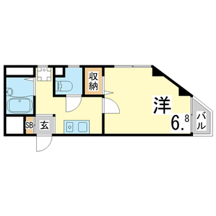 中野区新井5丁目