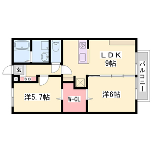 中野区新井5丁目