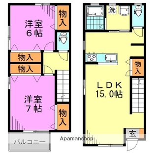 中野区新井5丁目