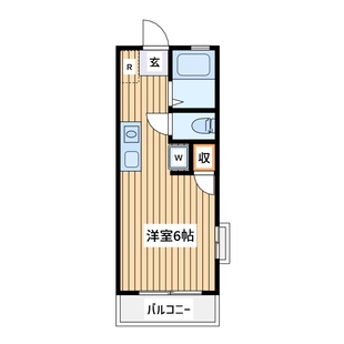 中野区新井5丁目