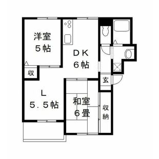 中野区新井5丁目