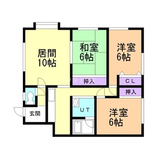 中野区新井5丁目